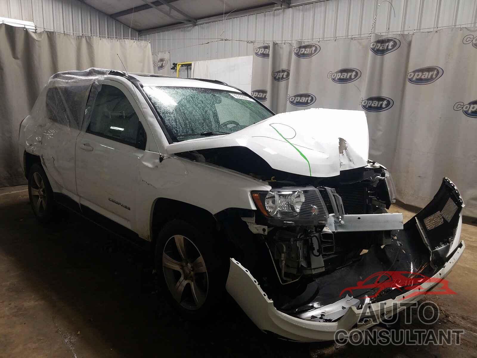 JEEP COMPASS 2016 - 1C4NJCEA9GD792738