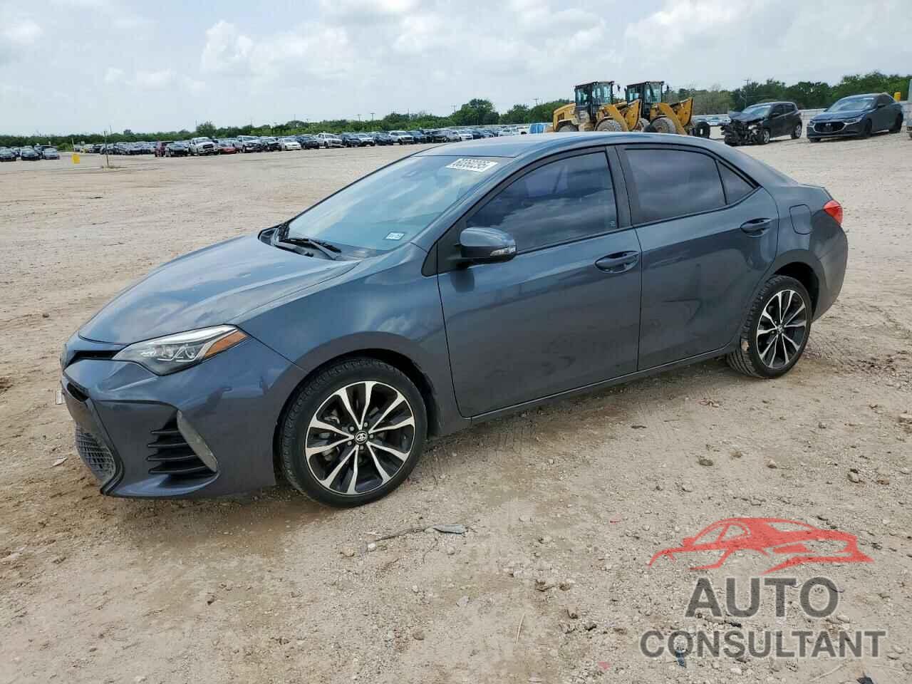 TOYOTA COROLLA 2017 - 5YFBURHE4HP670248