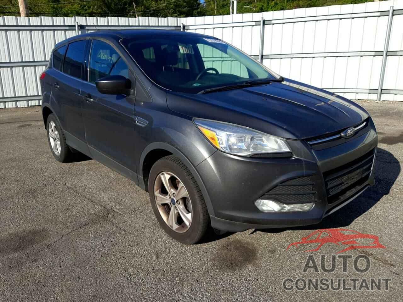 FORD ESCAPE 2016 - 1FMCU0GX6GUC46053