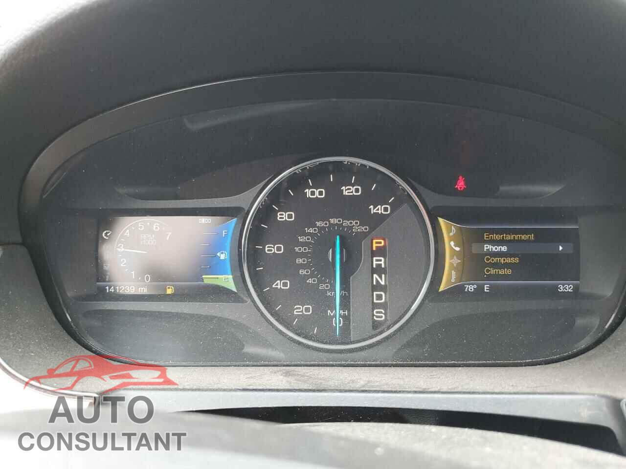 FORD EDGE 2013 - 2FMDK4KC9DBB88012
