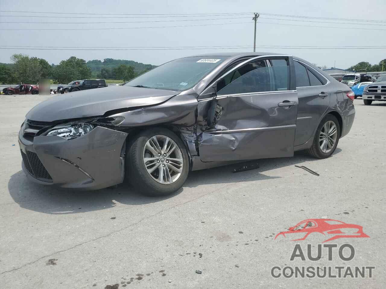 TOYOTA CAMRY 2015 - 4T1BF1FK3FU043038
