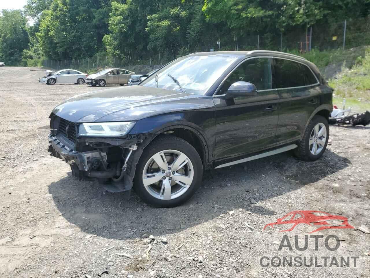 AUDI Q5 2019 - WA1BNAFY2K2109865