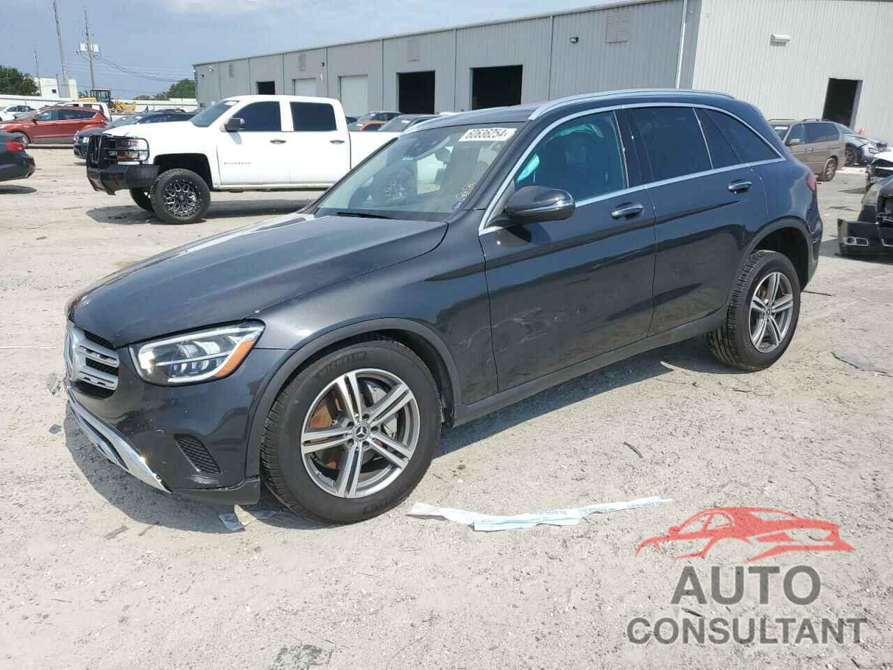 MERCEDES-BENZ GLC-CLASS 2020 - WDC0G8DB6LF751816