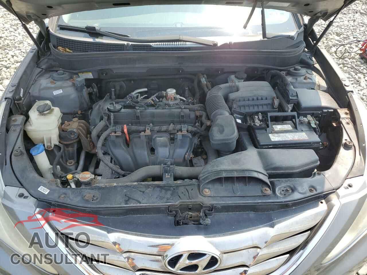 HYUNDAI SONATA 2012 - 5NPEC4AC1CH435243