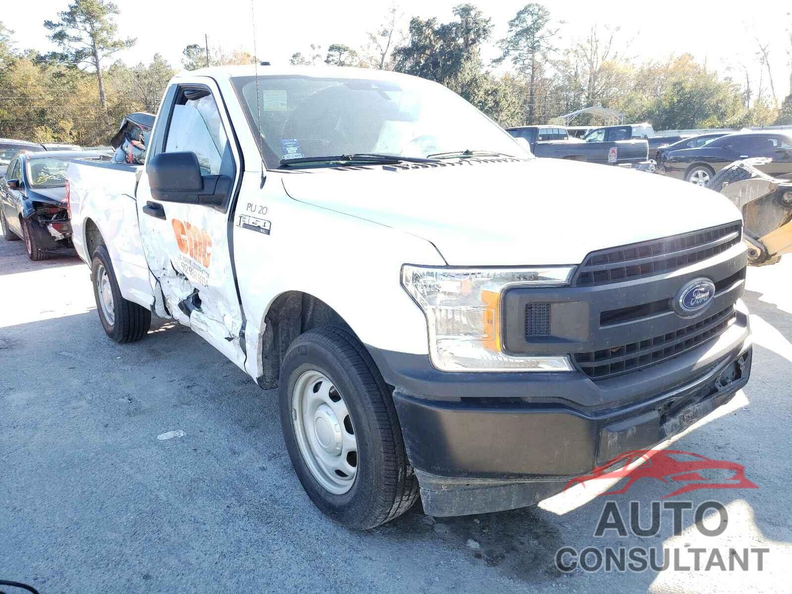 FORD F150 2019 - 1FTMF1CBXKKE98556