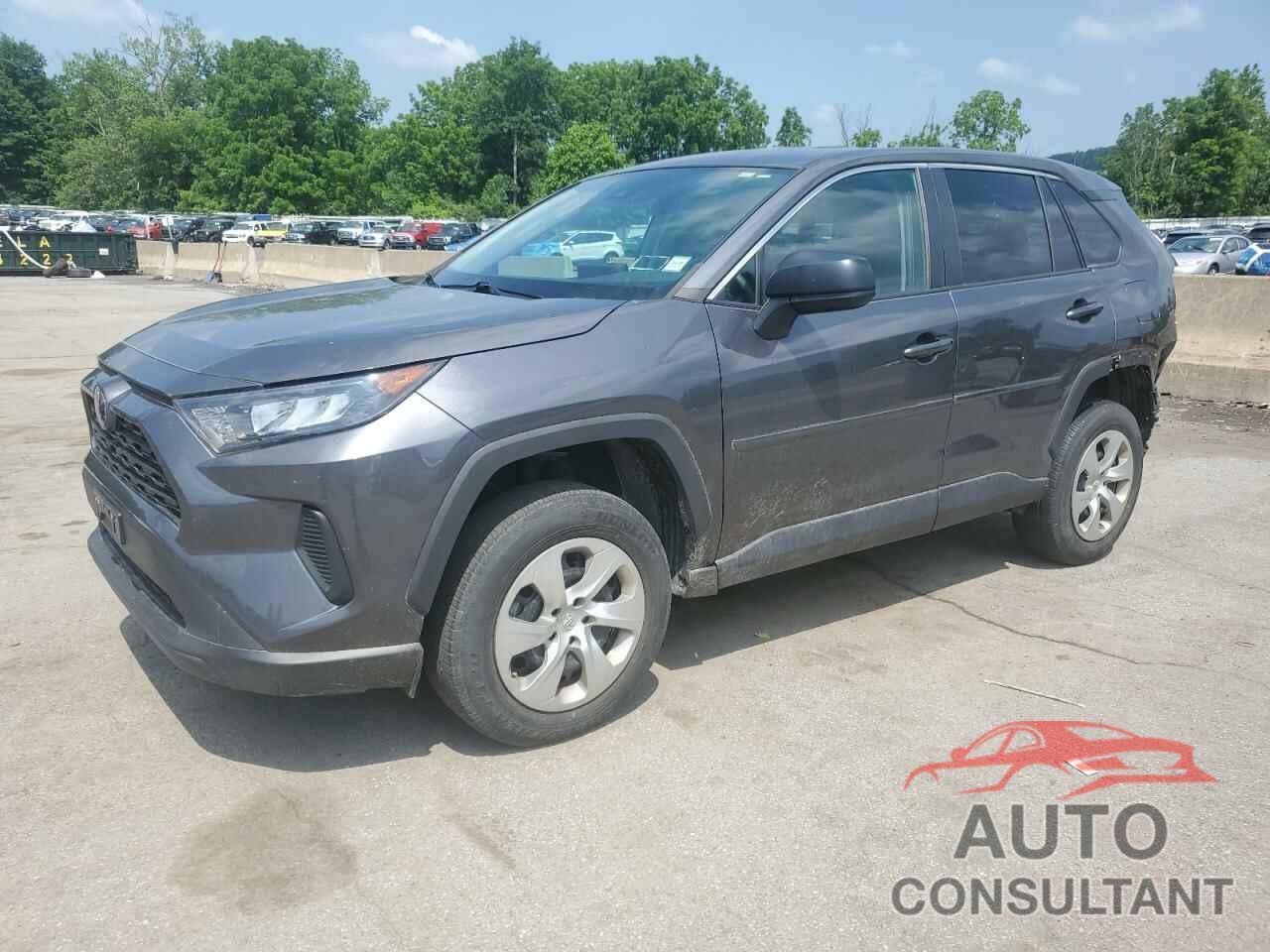 TOYOTA RAV4 2022 - 2T3F1RFV7NC267669