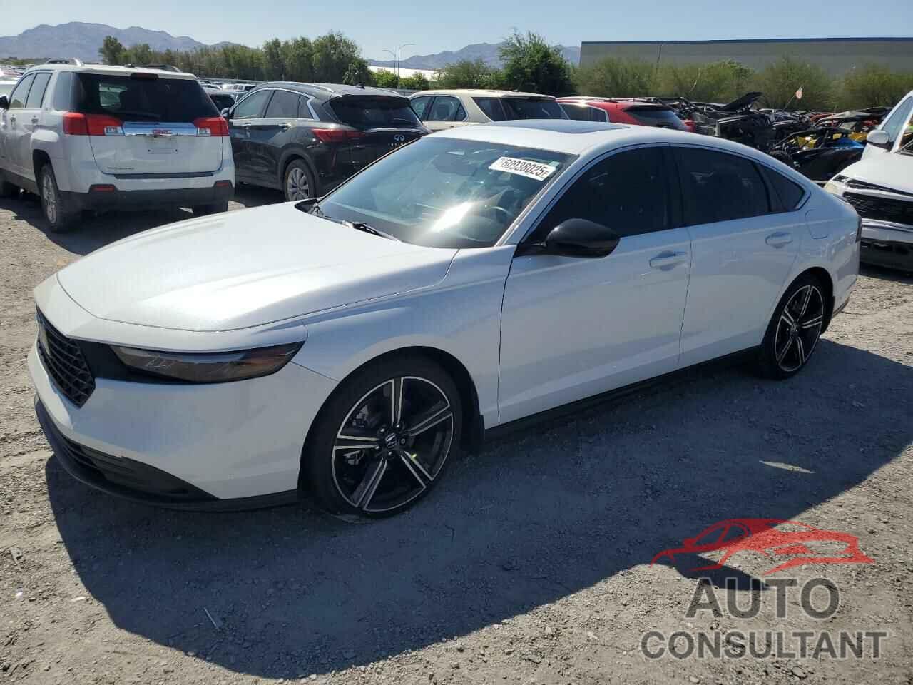 HONDA ACCORD 2023 - 1HGCY2F58PA037128