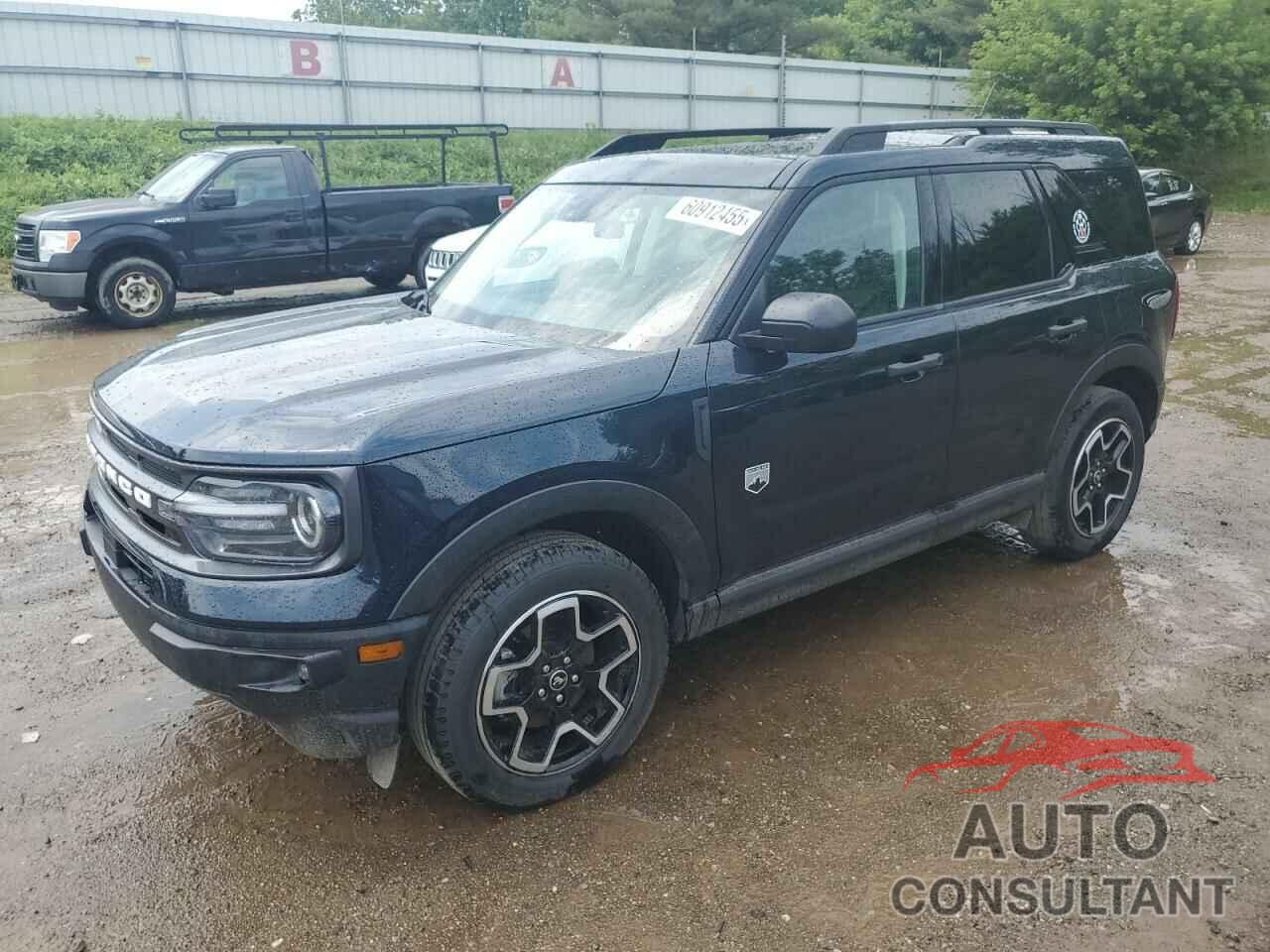 FORD BRONCO 2021 - 3FMCR9B63MRB32616
