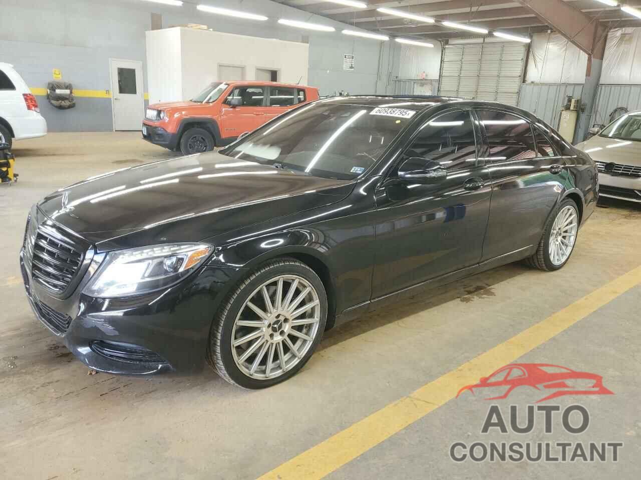 MERCEDES-BENZ S-CLASS 2015 - WDDUG8FB9FA125933