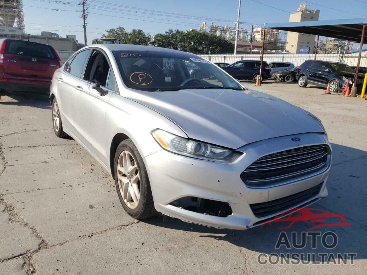 FORD FUSION 2016 - 3FA6P0H78GR197698