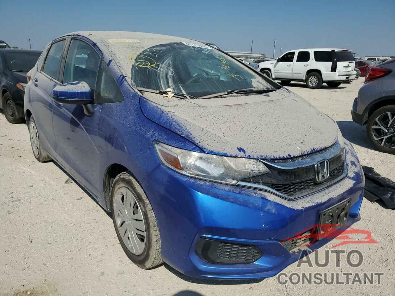 HONDA FIT 2020 - 3HGGK5H42LM702269