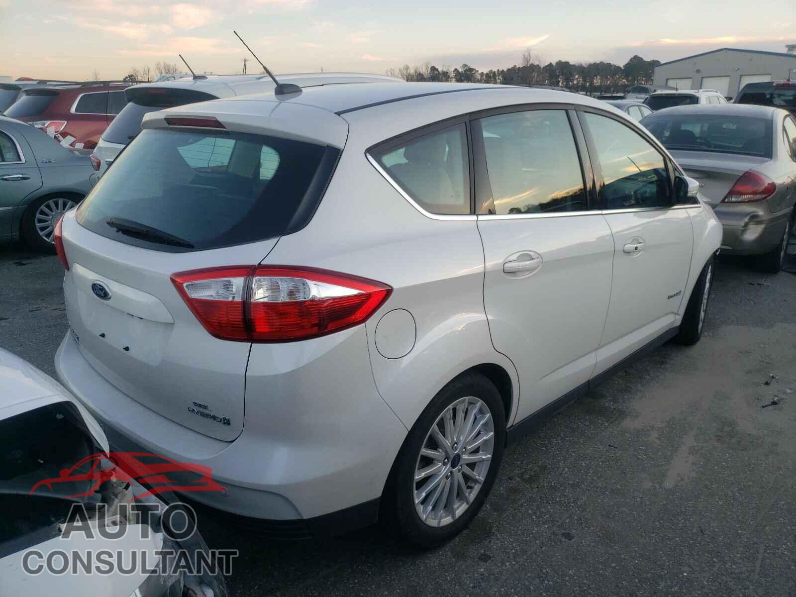 FORD CMAX 2016 - 1FADP5BU9GL107847