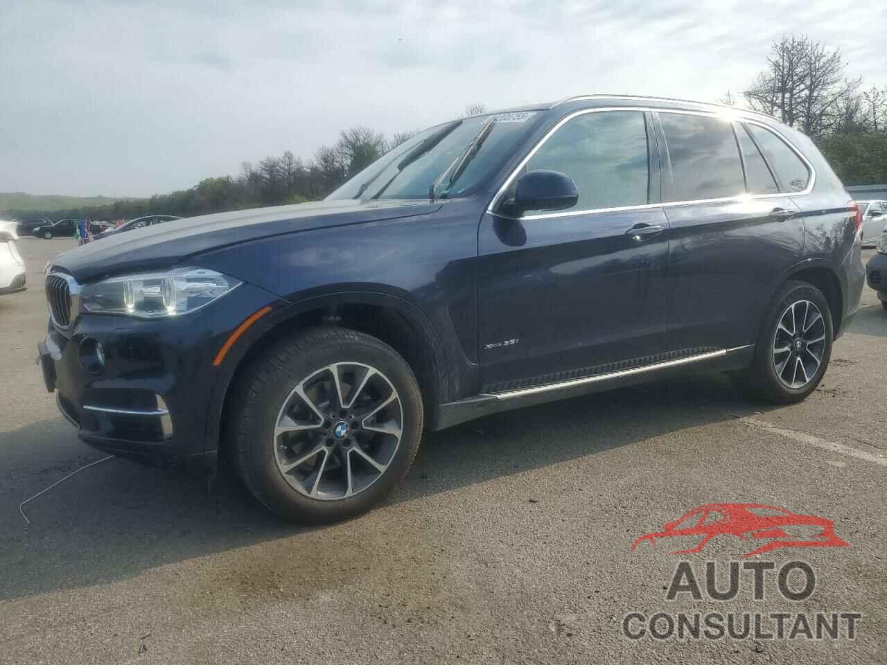 BMW X5 2017 - 5UXKR0C57H0U52284
