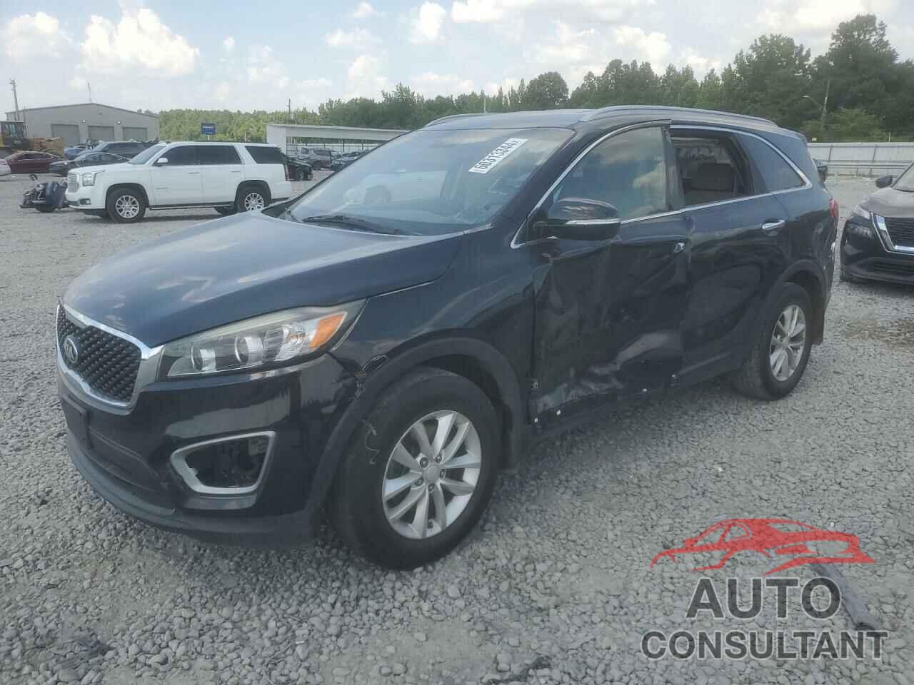 KIA SORENTO 2016 - 5XYPG4A36GG090513