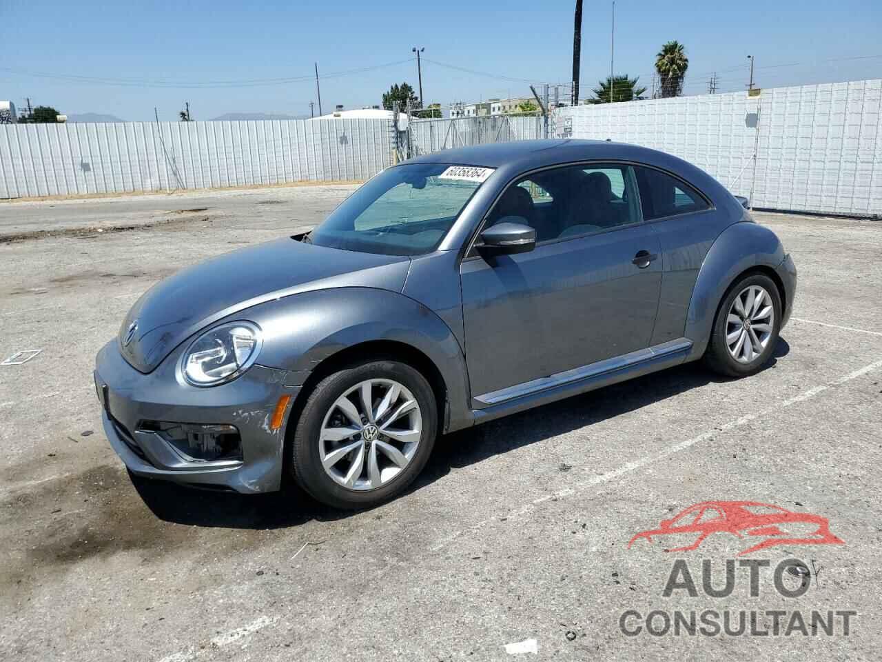 VOLKSWAGEN BEETLE 2017 - 3VWF17AT7HM631360