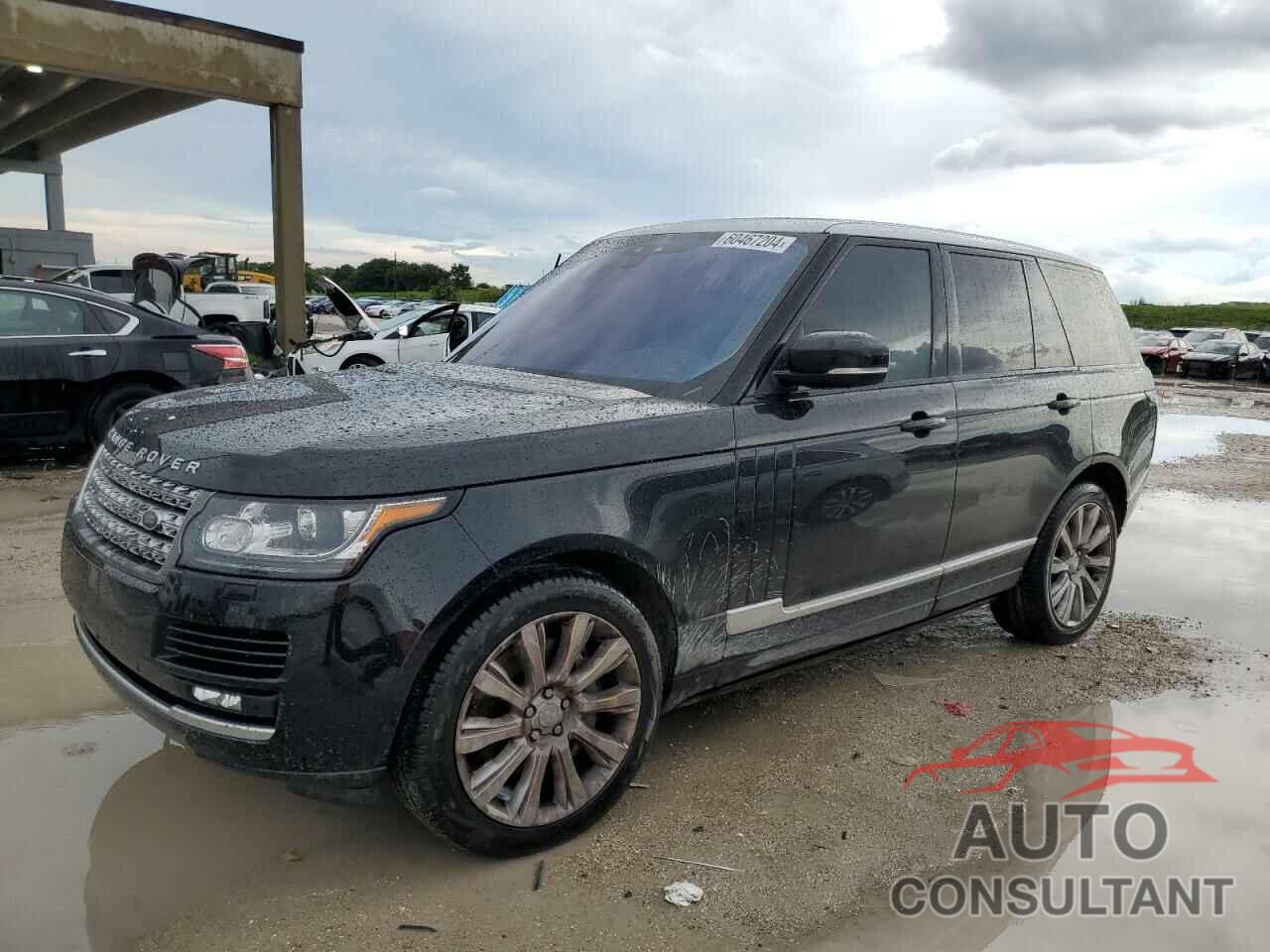 LAND ROVER RANGEROVER 2017 - SALGS2FE1HA348556