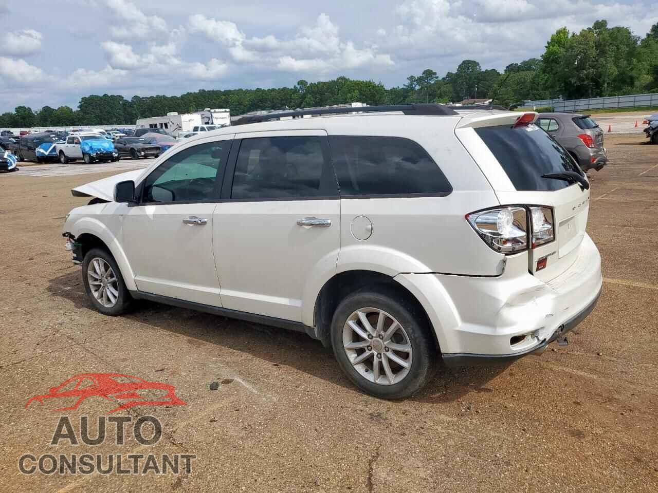 DODGE JOURNEY 2015 - 3C4PDCBG6FT683588