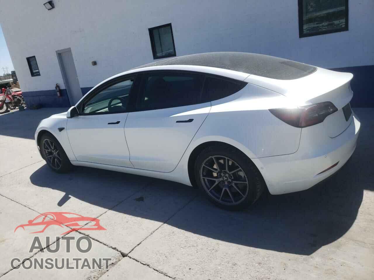 TESLA MODEL 3 2021 - 5YJ3E1EA1MF054176