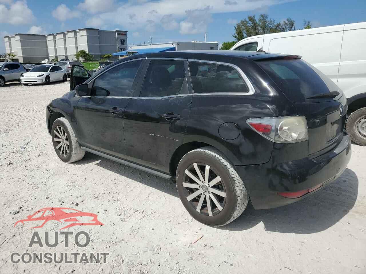 MAZDA CX-7 2011 - JM3ER2B54B0366473