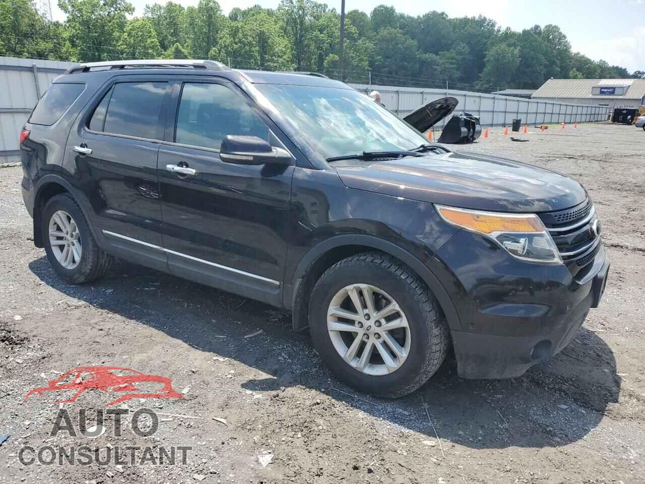 FORD EXPLORER 2013 - 1FM5K8F80DGA52717