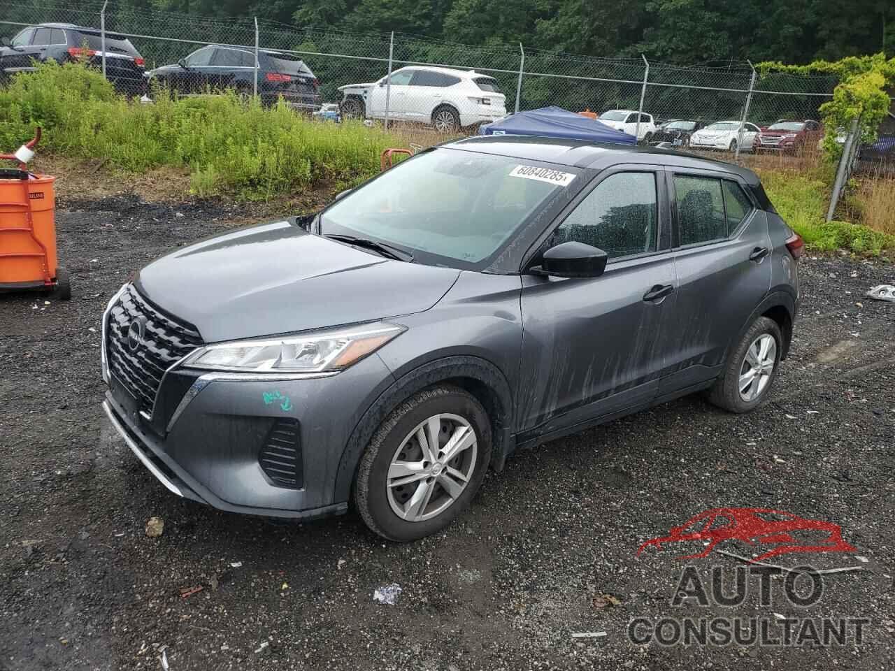NISSAN KICKS 2022 - 3N1CP5BV9NL516210