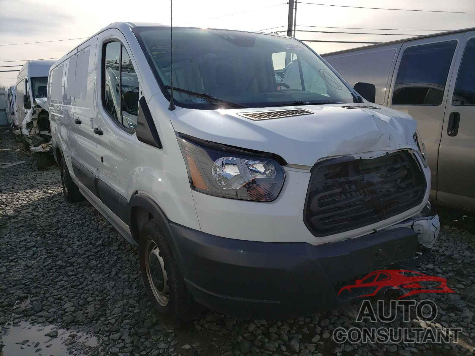 FORD TRANSIT CO 2017 - 1FTYE9ZM1HKA83808