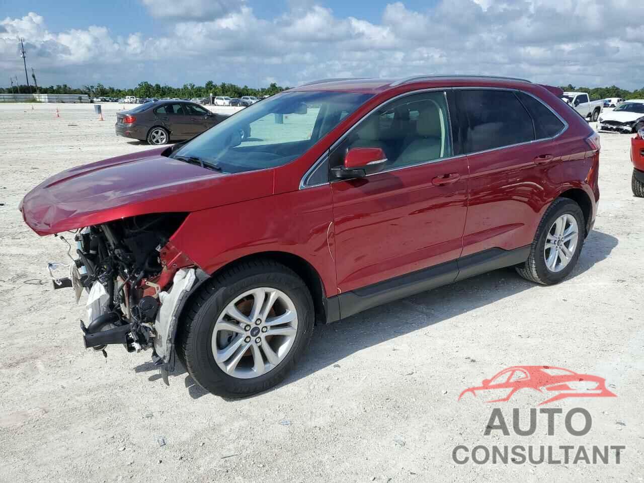 FORD EDGE 2019 - 2FMPK3J91KBB45181