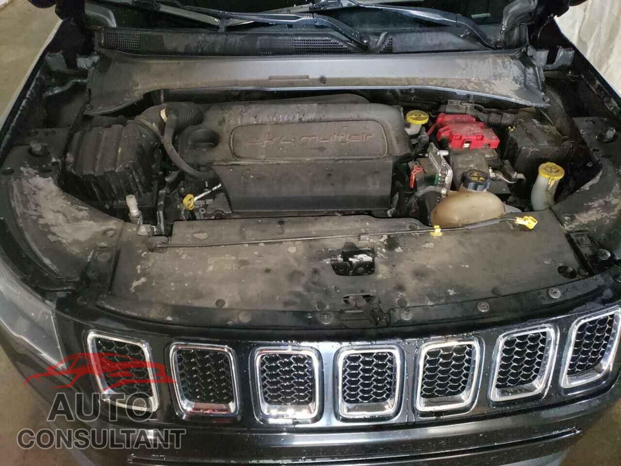 JEEP COMPASS 2020 - 3C4NJDCB2LT221372