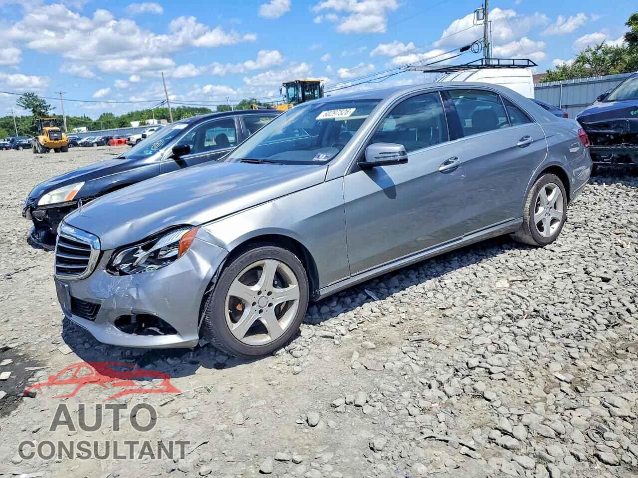 MERCEDES-BENZ E-CLASS 2014 - WDDHF8JB9EA879604