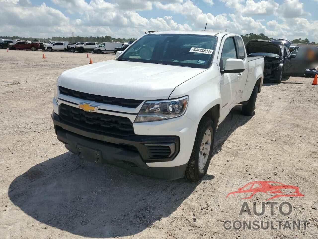 CHEVROLET COLORADO 2022 - 1GCHSCEA0N1143273