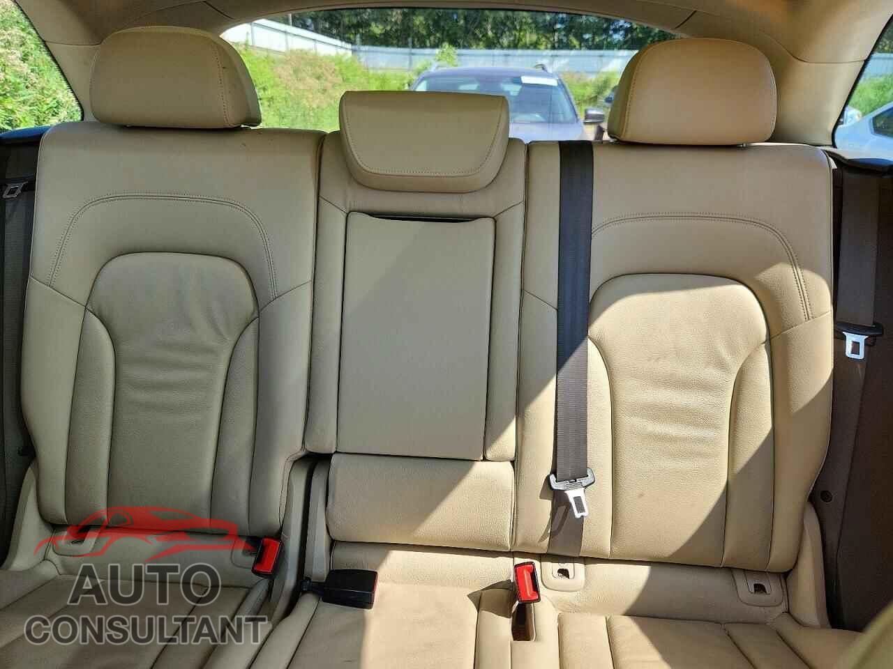 AUDI Q5 2014 - WA1LFAFP2EA019716