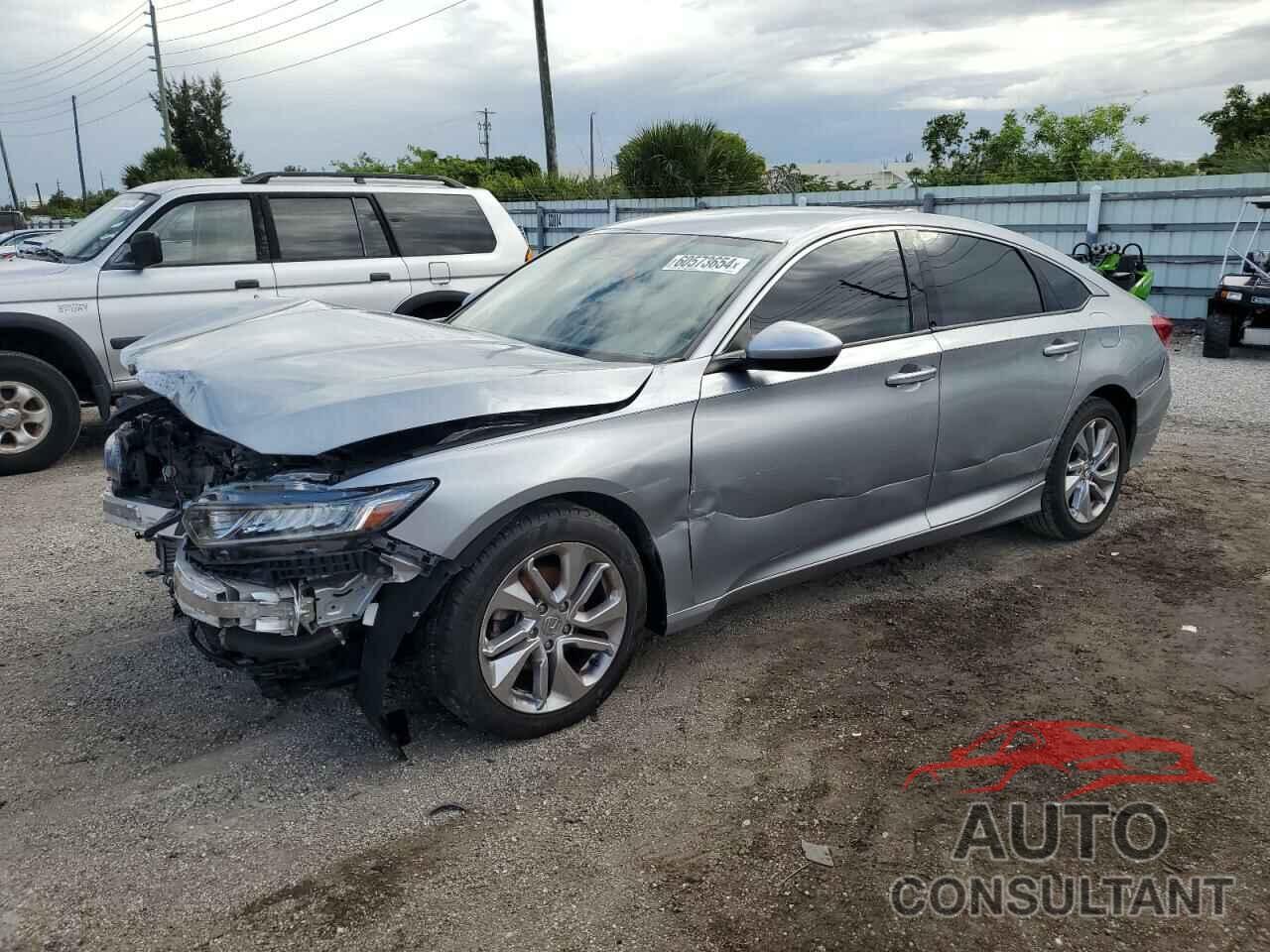 HONDA ACCORD 2019 - 1HGCV1F16KA170415