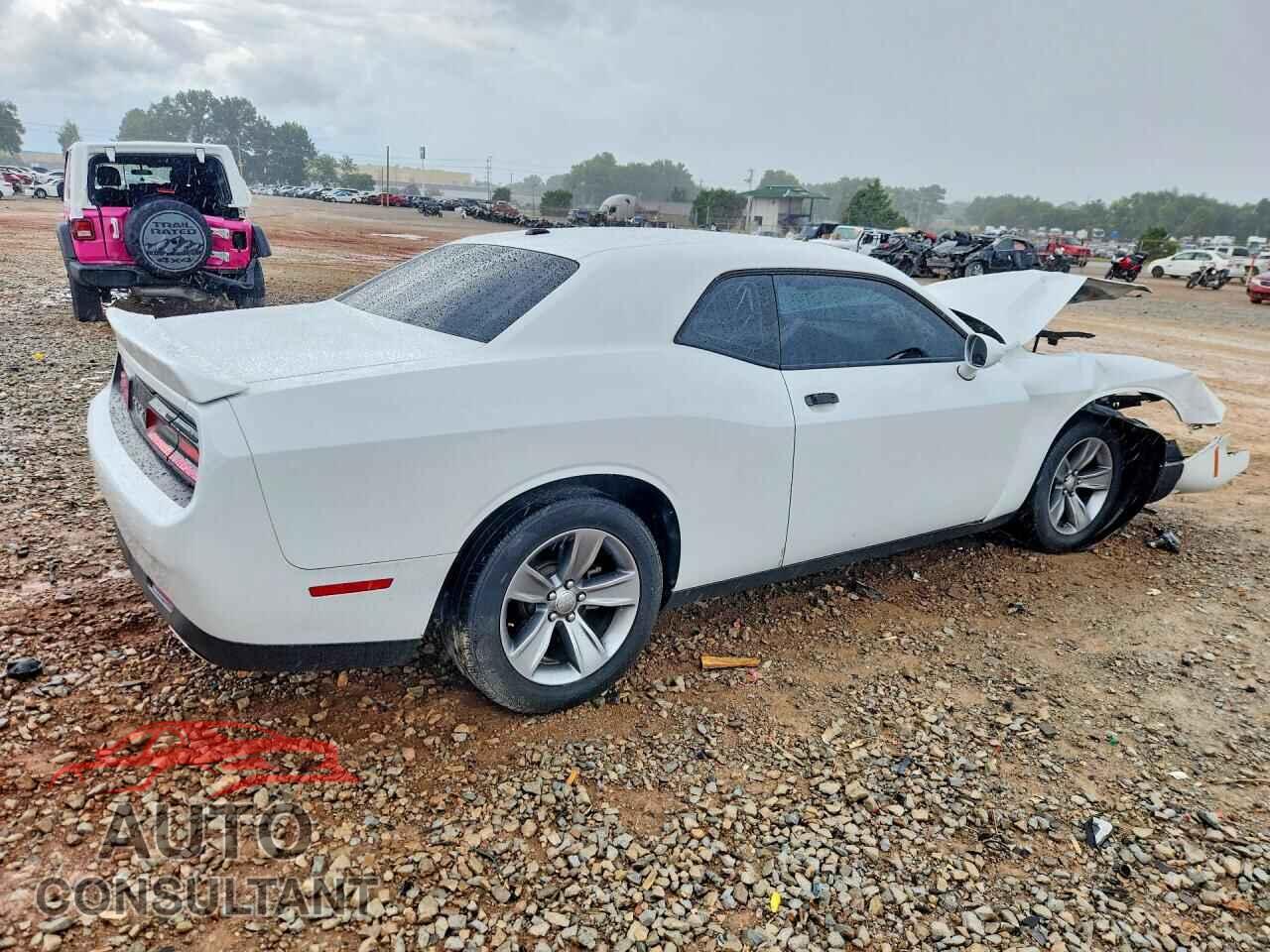 DODGE CHALLENGER 2019 - 2C3CDZAG0KH675206