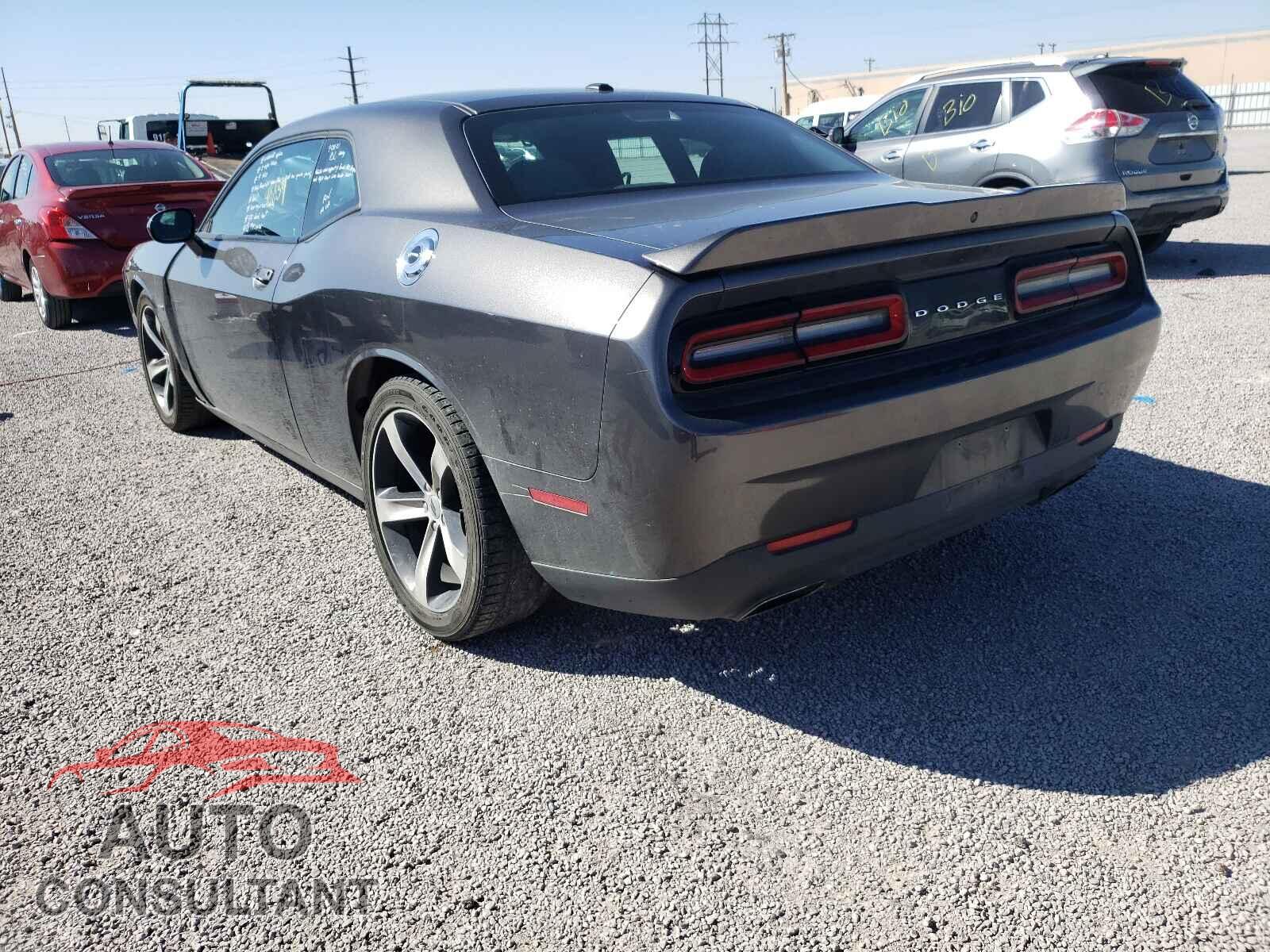 DODGE CHALLENGER 2019 - 2C3CDZBT6KH660897