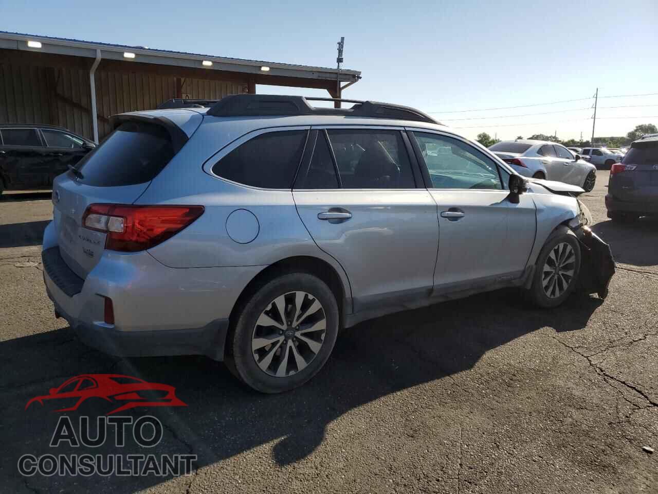 SUBARU OUTBACK 2015 - 4S4BSBLC8F3262744