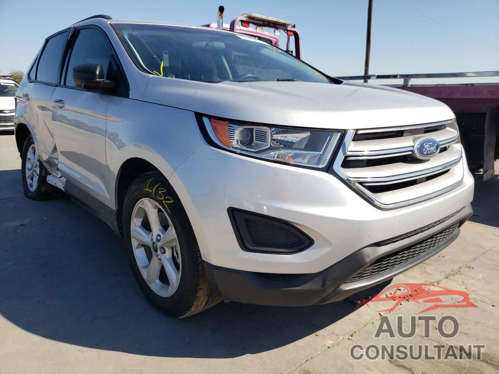 FORD EDGE 2018 - 2FMPK3G9XJBB51213