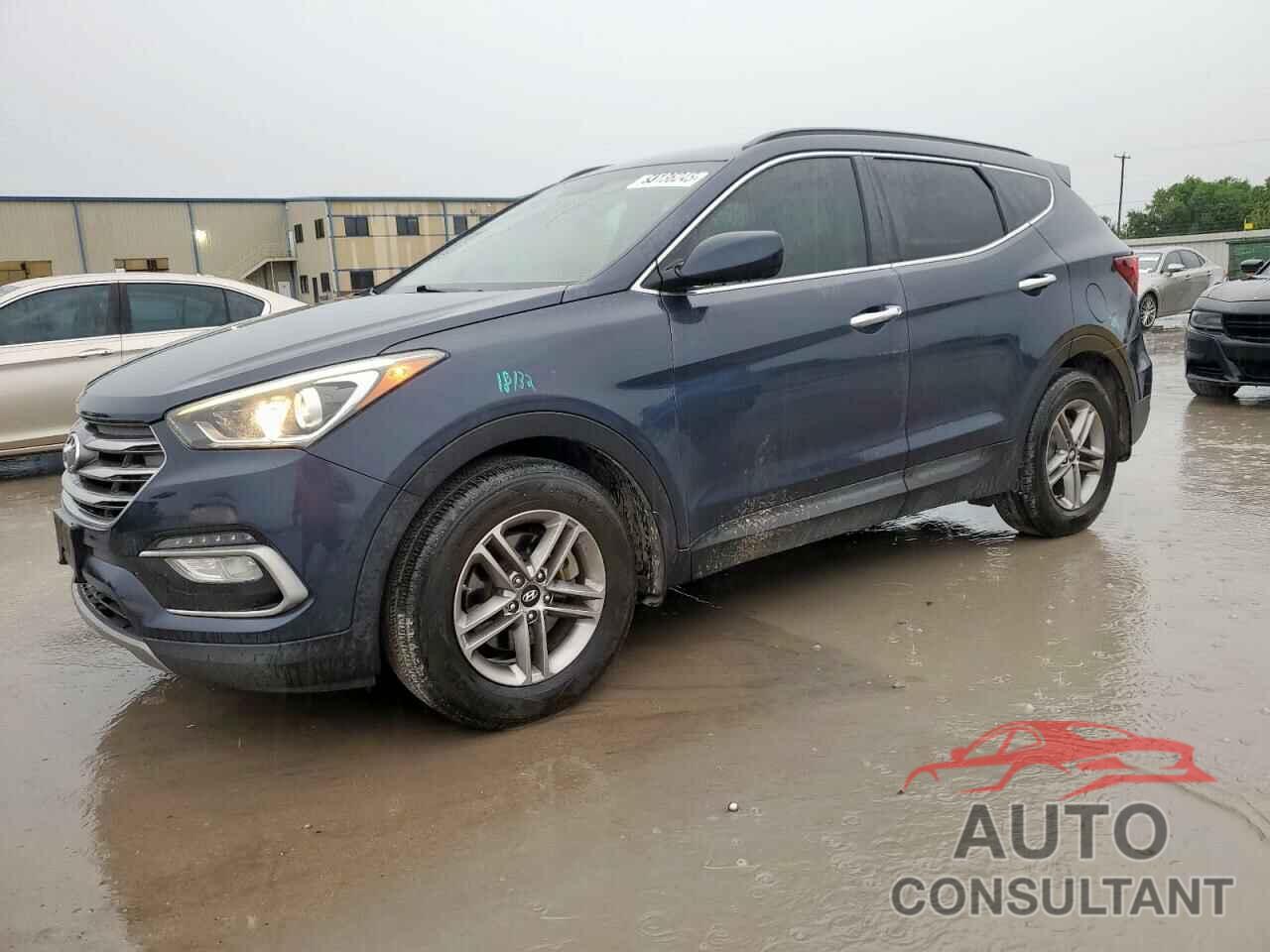 HYUNDAI SANTA FE 2017 - 5NMZU3LB0HH025888
