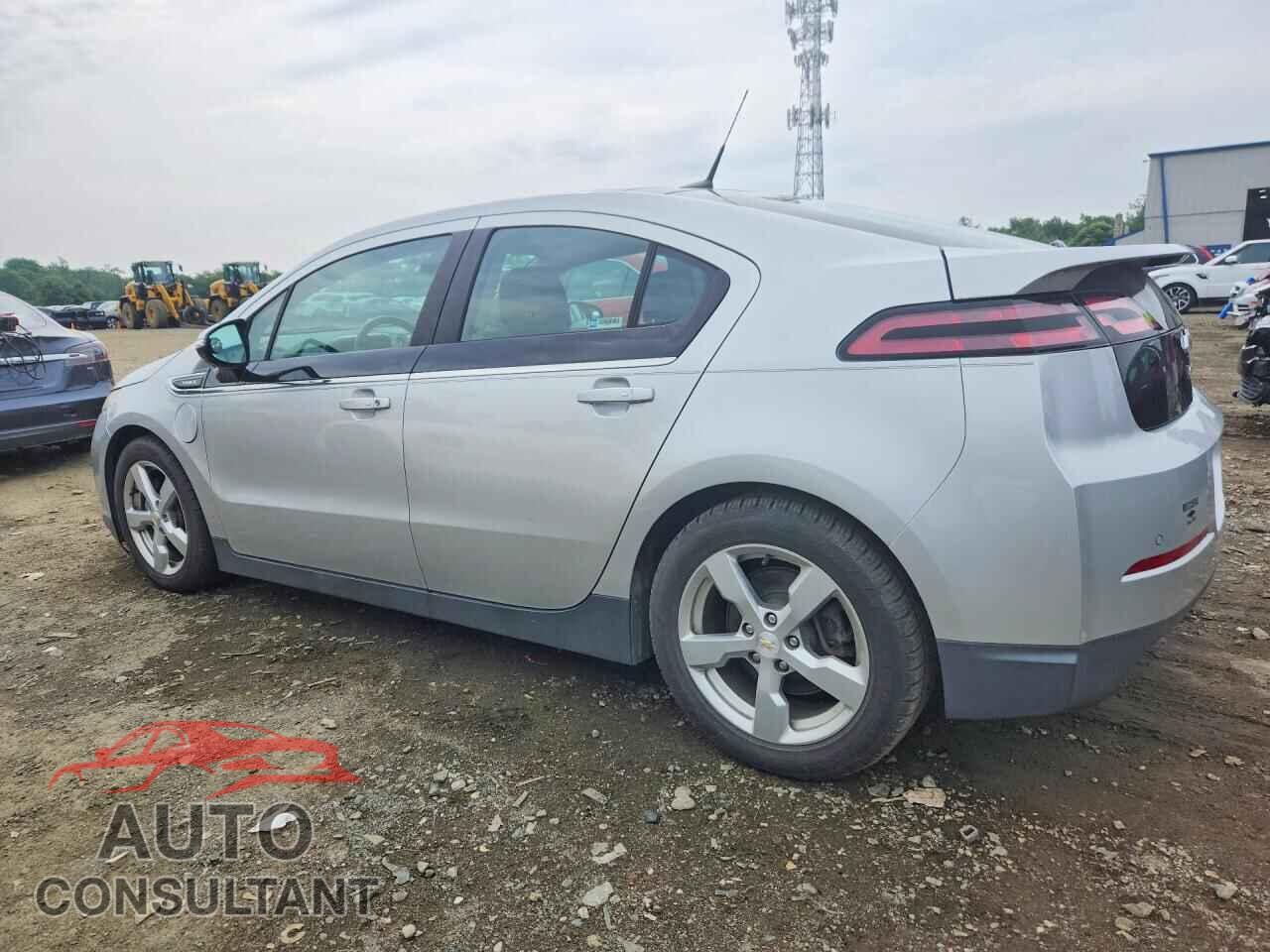 CHEVROLET VOLT 2012 - 1G1RD6E41CU101998