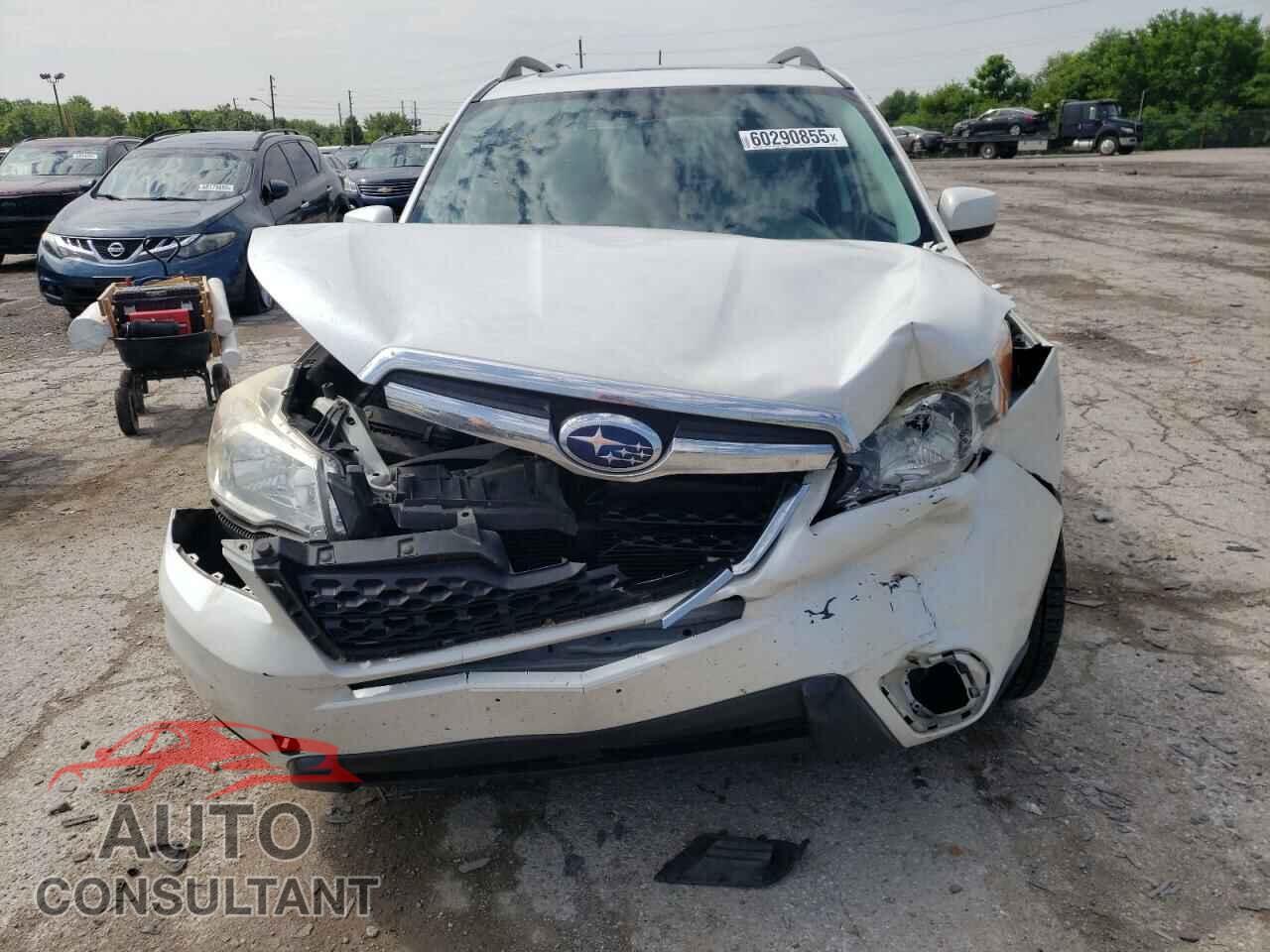 SUBARU FORESTER 2014 - JF2SJAEC1EH402375