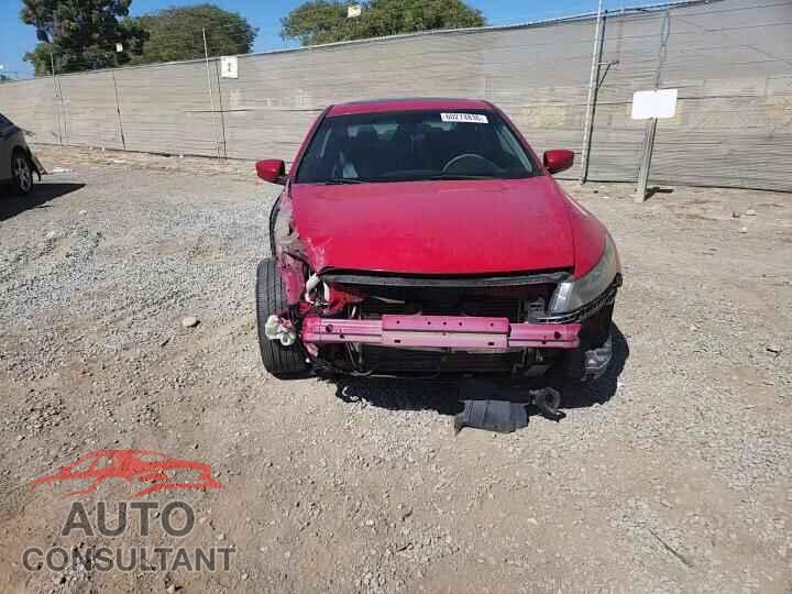 HONDA ACCORD 2012 - 1HGCS1B87CA010539