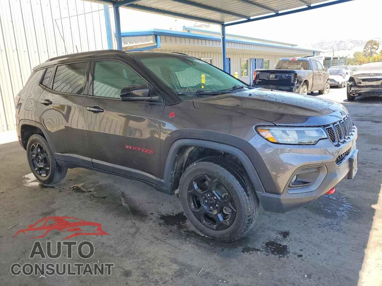 JEEP COMPASS 2023 - 3C4NJDDN5PT575045