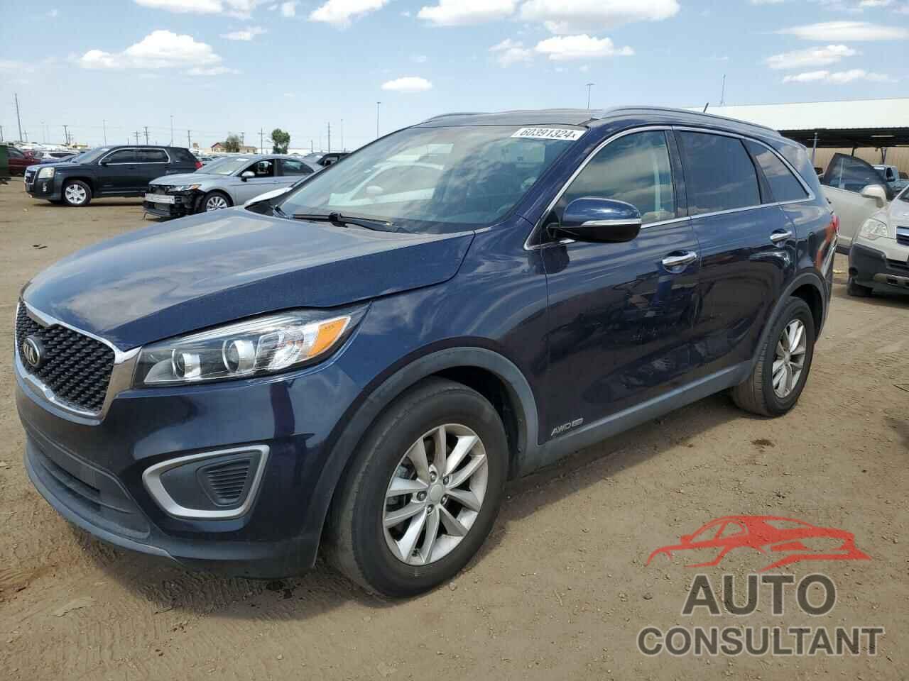 KIA SORENTO 2016 - 5XYPGDA56GG134768
