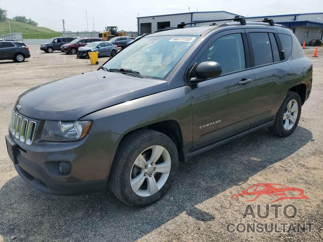 JEEP COMPASS 2016 - 1C4NJDBB3GD718783