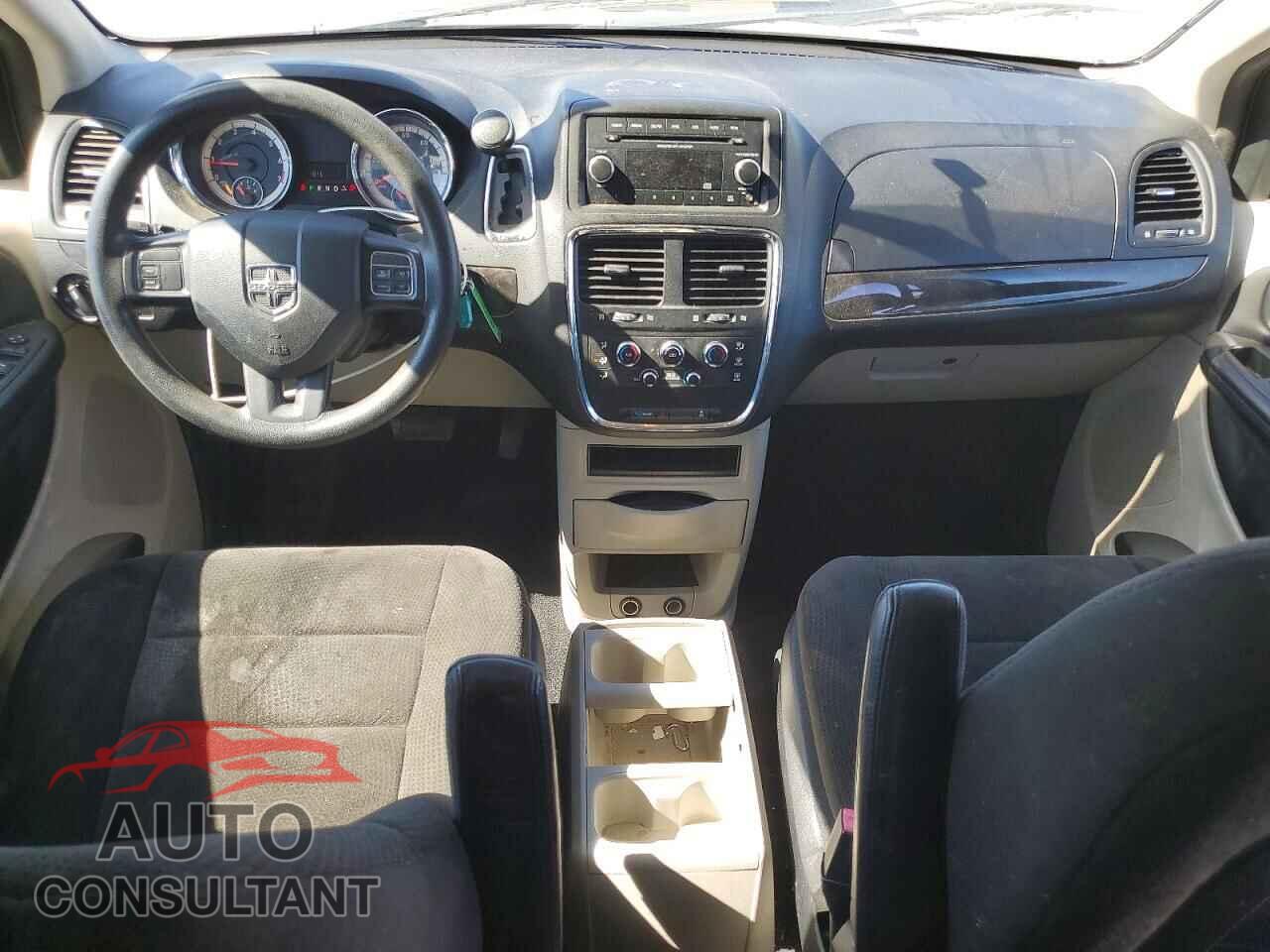 DODGE CARAVAN 2013 - 2C4RDGCG8DR523713