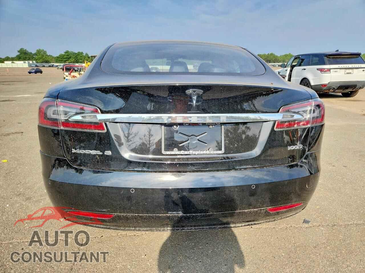TESLA MODEL S 2019 - 5YJSA1E21KF308062