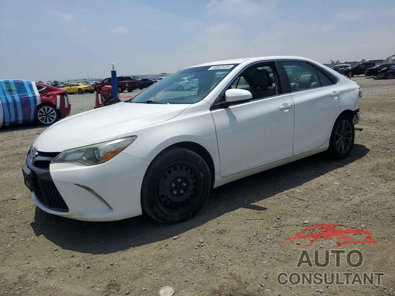 TOYOTA CAMRY 2015 - 4T1BF1FK2FU977272
