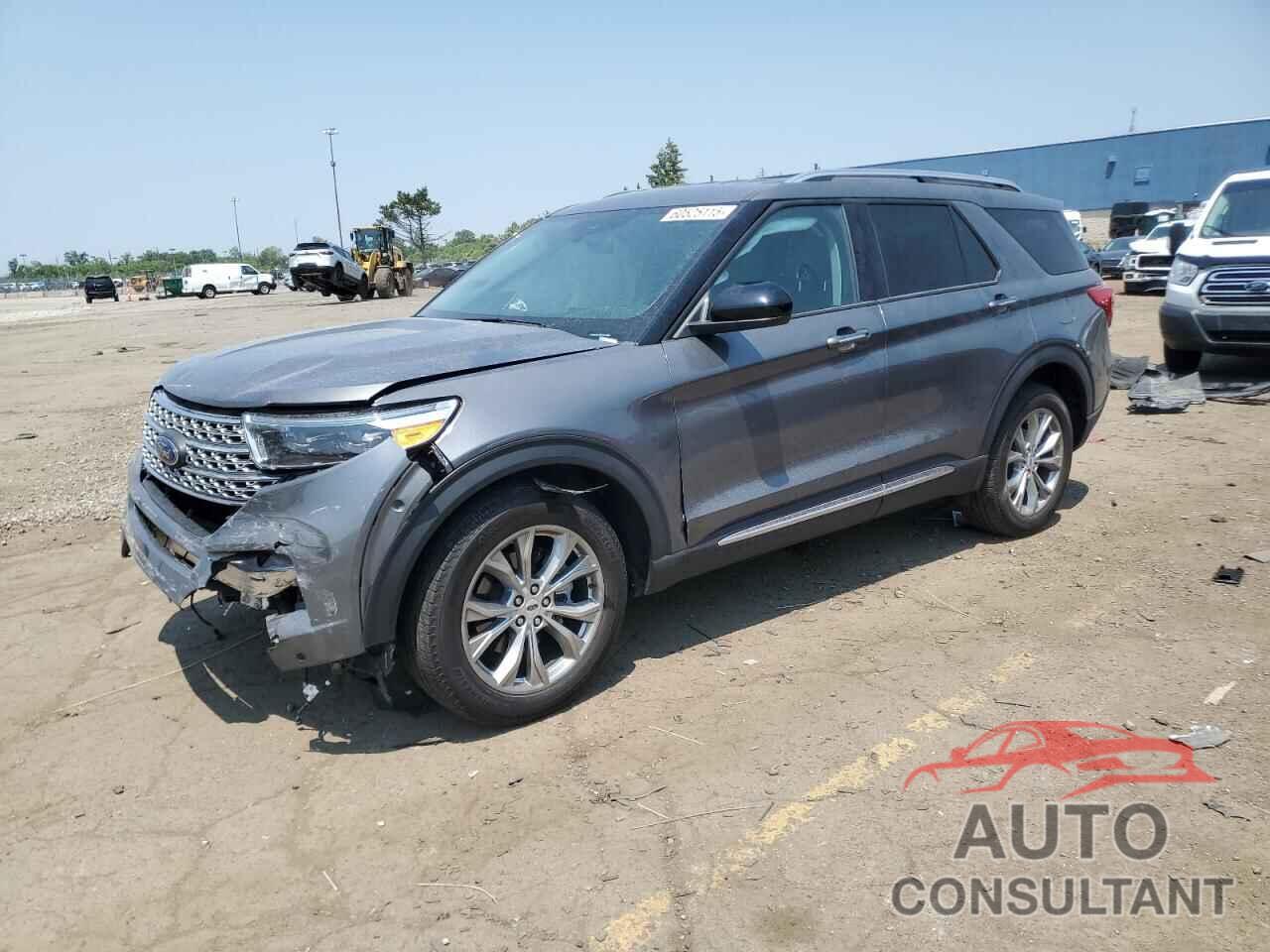 FORD EXPLORER 2023 - 1FMSK8FH7PGB83389