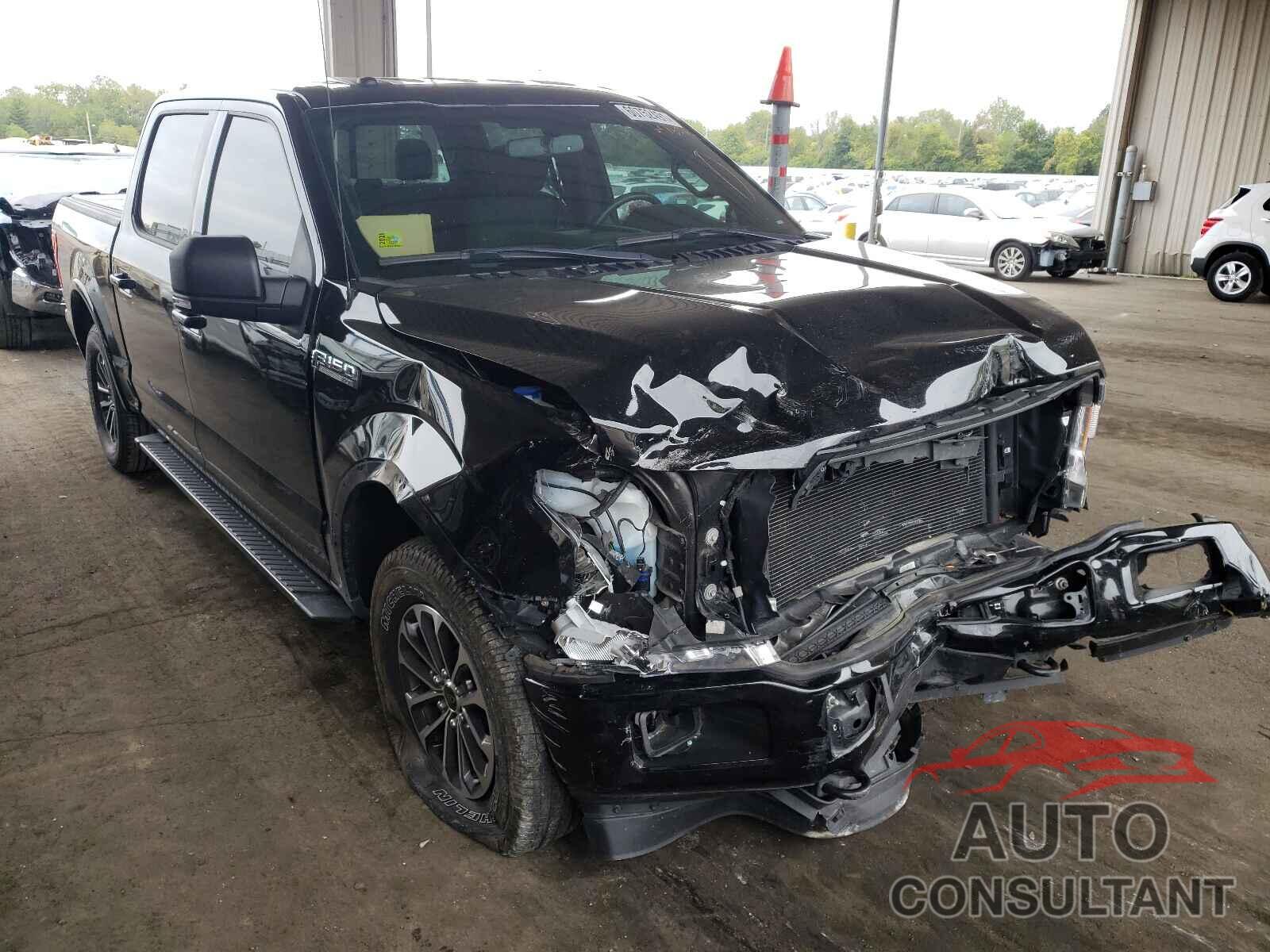 FORD F-150 2018 - 1FTEW1EG5JFC40742