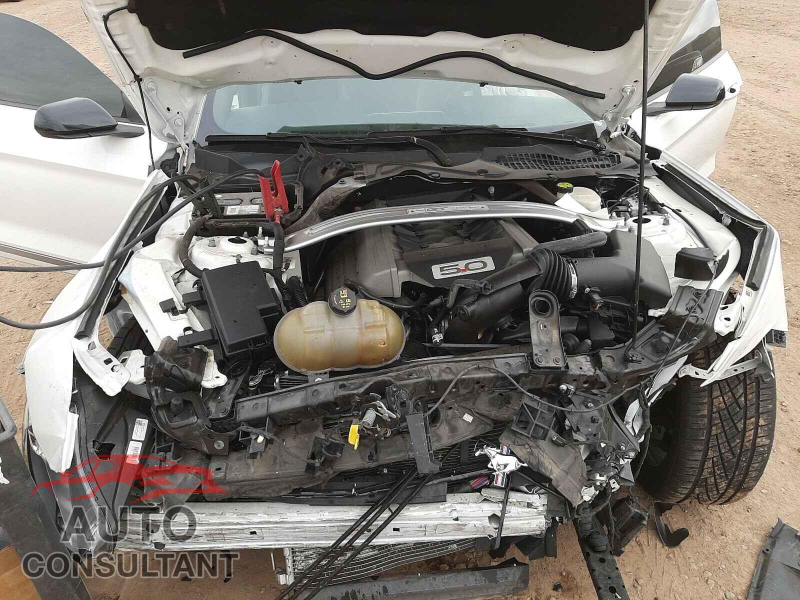 FORD MUSTANG 2017 - 1FA6P8CF7H5306878