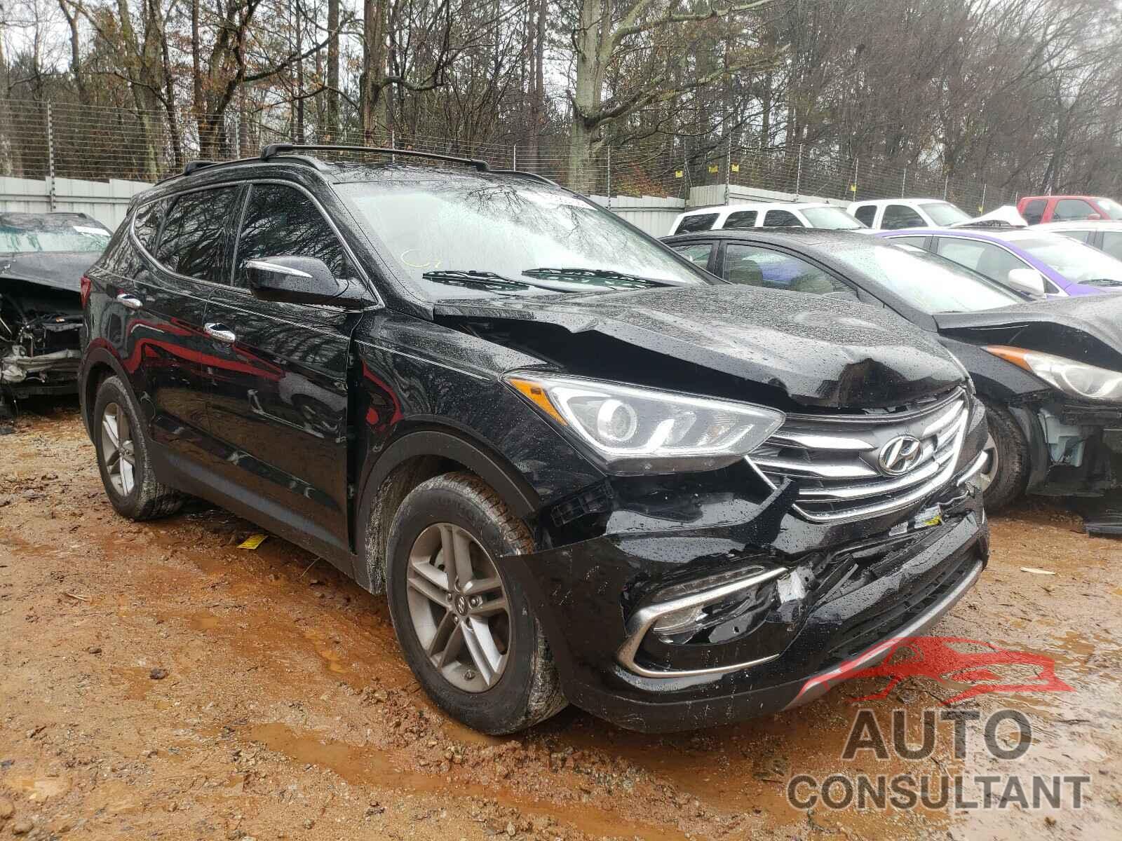 HYUNDAI SANTA FE 2017 - 5NMZU3LB1HH019727